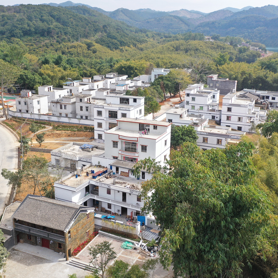 Fengkai Lizhi Village