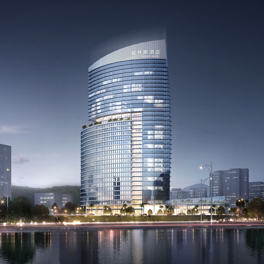 Wellins Hotel Zhuhai