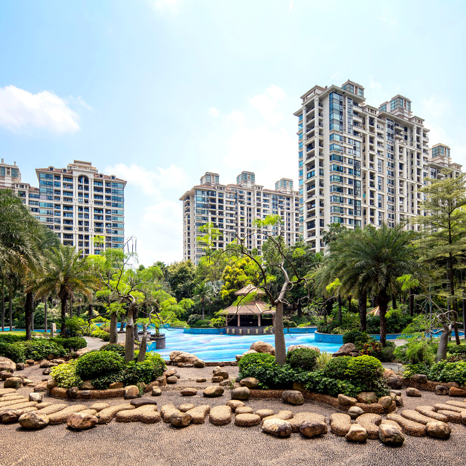 Guangzhou jinxiuxiangjiang huafu phase II