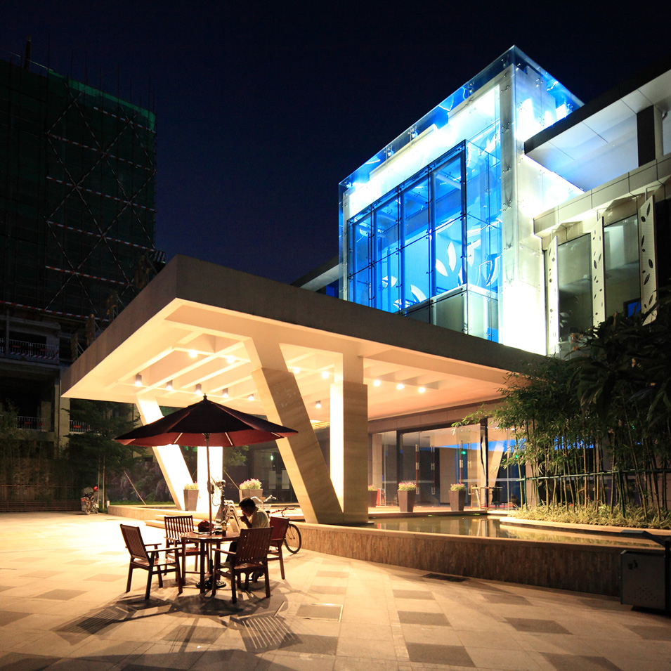 Capitaland royal sands guangzhou