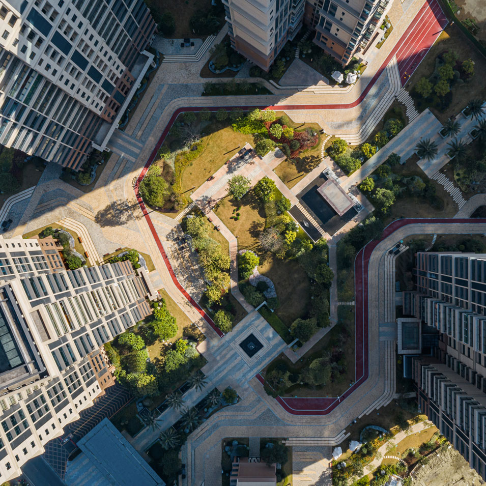 Shaoguan shahu sky rainbow
