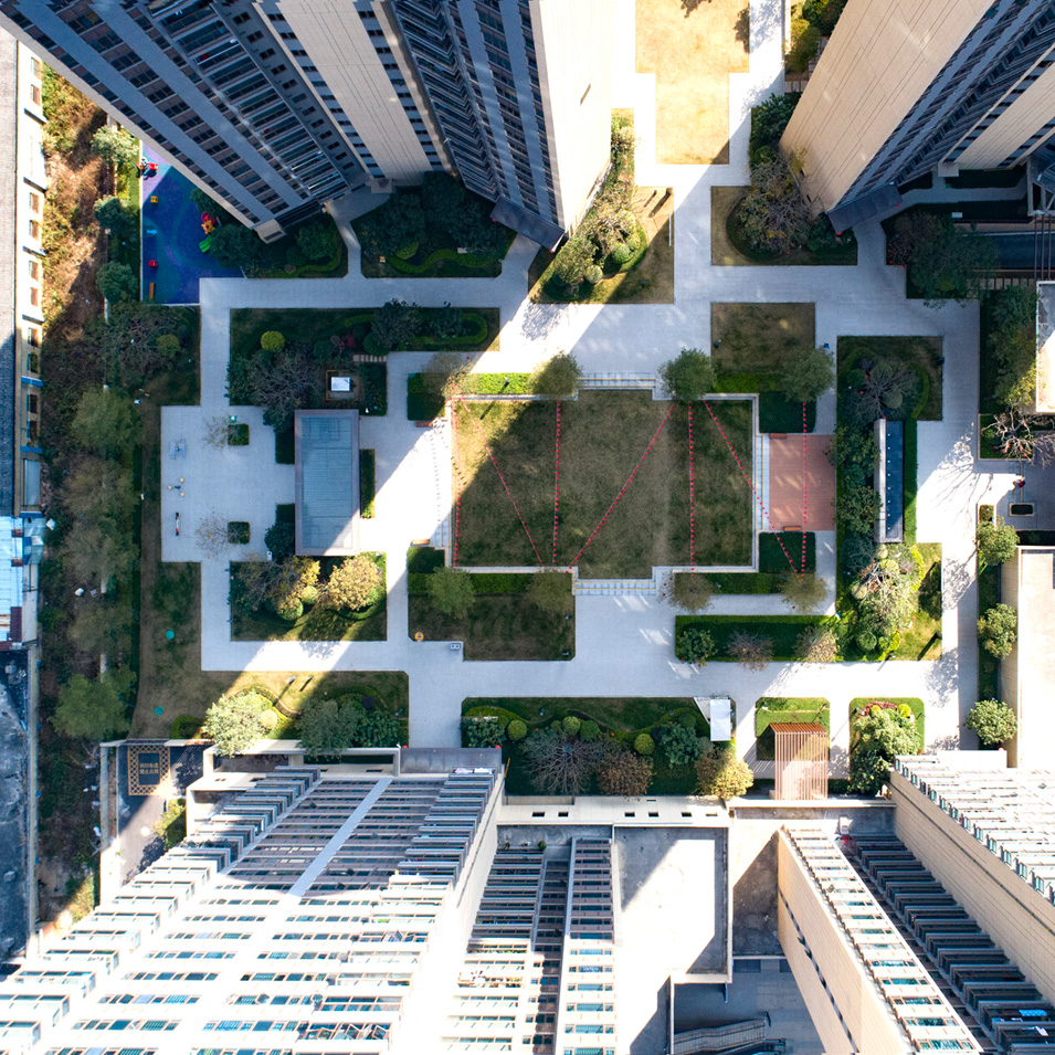 Sunac hechuang garden