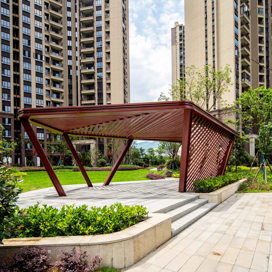 Chenzhou aoyuan zhongyuan international city