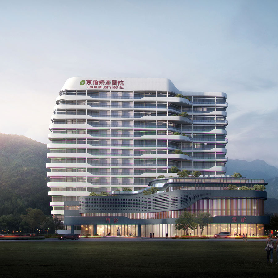 Yangchun jinglun hospital